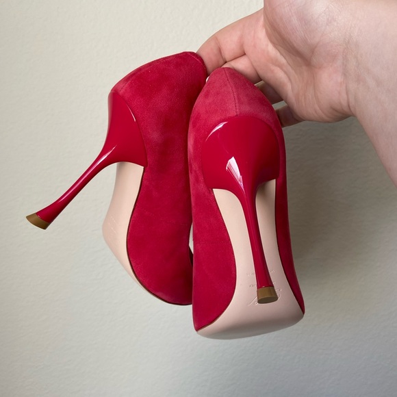 Roger Vivier Pumps heels in Suede, size 37 - Picture 4 of 14